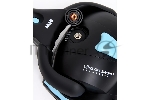 Пароочиститель гибридный MIE Steam Cleaner Pro черный, ручной/швабра, 1200 Вт, 120 г/мин, 600 мл, вид 7