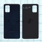Задняя крышка для Samsung A715F Galaxy A71 (2019) черный