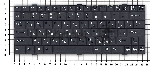 Клавиатура для ноутбука Fujitsu LifeBook P7010 черная