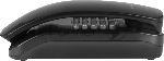 Телефон проводной TEXET TX-215 черный