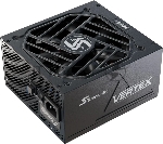 Блок питания SeaSonic Vertex PX-1200, 1200Вт, 80+ Platinum, 135мм, модульный, черный, вид 20