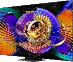 Телевизор TCL 55" 55C7L черный SQD-Mini LED UHD 144Hz Smart TV Google TV 3GB/64GB, вид 28