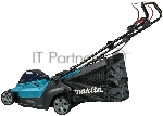 Газонокосилка аккумуляторная Makita LM004GU102, 40 В, 4 Ач, вид 11