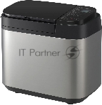 Хлебопечка Panasonic SD-YR2550STS серебристый/черный, 550 Вт, 1.1 кг, 30 программ