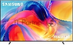 Телевизор Samsung 85" UE85M70HAUXPY черный титан Mini LED 4K UHD 60Hz Smart TV Tizen