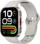 Умные часы Xiaomi Redmi Watch 6 Lite, 1.96" AMOLED, Bluetooth 5.3, 5 ATM, серебристый/серый