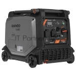 Генератор Daewoo GDA 4500SEi 4 кВт, вид 16
