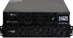 Источник бесперебойного питания Systeme Electric Smart-Save Online SRV SRVSE10KRTXLIG2 / 10000 ВA / 10000 Вт / 1 x IEC 320 С19, клеммная колодка, вид 29