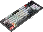 Клавиатура беспроводная механическая A4Tech Bloody WS98 USB черный/серый (WS98), вид 39