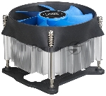 Кулер для процессора DEEPCOOL THETA 31 PWM черный/синий, 92 мм, алюминий/медь, 2400 об/мин, 32.5 дБ, 4 pin, 95 Вт, 60 мм