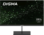 Монитор 27" Digma Progress 27P501F IPS 1920x1080, 100 Гц, 5 мс, 16:9, 300 кд/м2, 1xHDMI, 1xDP, черный