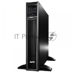 Источник бесперебойного питания APC Smart-UPS X SMX1000I/1000 ВА/800 Вт/8xIEC 320 C13 (компьютерный)