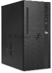 Компьютер IRU Planio 310H6SC MT i3 12100F (3.3) 16Gb SSD256Gb GT610 2Gb Windows 11 Pro GbitEth 230W черный (2153493)