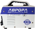 Сварочный полуавтомат Аврора Стандарт 145 инвертор FLUX, MMA, TIG-Lift, MIG 2.4кВт, вид 11
