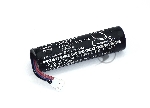 Аккумуляторная батарея CameronSino CS-GM410BX для терминала сбора данных Datalogic GM4400, GM4100 3,7 V 3400mAh
