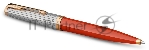 Ручка шариковая Parker 51 Premium (CW2169073) Red Rage GT M черн. черн. подар.кор.