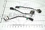 Разъем для ноутбука HP Pavilion dm4-3000 / G6-2000/ G7-2000 с кабелем