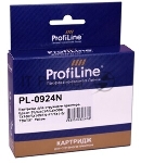 Чернила PL-T0634/T0734/T0924/T1284 для принтеров Epson Yellow C67/C79/C87/C91/CX3700/CX4100/CX4300/CX4700/CX3900/CX3905/CX4900/TX106/TX109/TX117/TX119/T26/T27 S22/SX125/SX130/SX420W/SX425W/Office BX305F/BX305FW пигментные 250 мл ProfiLine