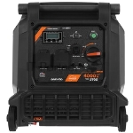 Генератор Daewoo GDA 4500SEi 4 кВт, вид 15