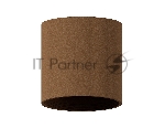 Корпус светильника накладной для насадок D60mm C6304 SCF кофе песок D60*H60mm MR16 GU5.3