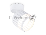 Светильник Ambrella light TN71157 WH белый GX53 D100*125