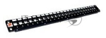 Патч-панель наборная Lanmaster TWT-PP24OK-UTP 19" 1U 24xRJ45 UTP