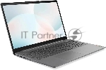 Ноутбук Lenovo IdeaPad 3 15IAU7 i3-1215U 8Gb SSD 256Gb Intel UHD Graphics 15,6 FHD IPS Cam 45Вт*ч No OS Серый 82RK013NRK