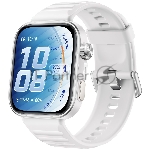 Смарт-часы Huawei Watch FIT 5 Pro, 1.92", AMOLED, Bluetooth, NFC, IP6X, белый