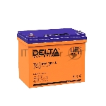 Батарея для ИБП Delta DTM 1275 L (12V, 75Ah)