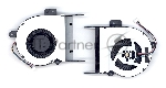 Вентилятор (кулер) для ноутбука Asus A45D A55A F55 K55 R500V X55A U57V 13мм VER-2