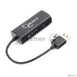 Сетевой адаптер Ethernet Gembird NIC-U2 USB 2.0 - Fast Ethernet adapter
