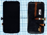 Дисплей для HTC One VX черный