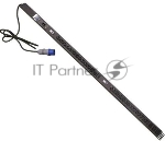 Блок распределения питания C3 Solutions C3.PM6033 верт.размещ. 36xC13 12xC19 с мониторингом 32A IEC 309 3м