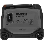 Генератор Daewoo GDA 4500SEi 4 кВт, вид 14