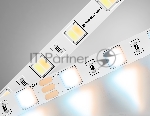 Светодиодная лента Ambrella light GS4101 5050 60Led/ 14W m/ 24V IP20 CCT 3000-6500K/ 5000*10*1.87mm (3 конт.)