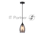 Светильник Ambrella light TR3535 BK/SM/FR черный/дымчатый/белый матовый E27 max 40W D120*800