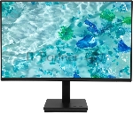 Монитор 27" Acer V277UGbmiipx IPS 2560x1440, 120 Гц, 4 мс, 16:9, 350 кд/м², 2xHDMI 2.0, DP, HDR10, FreeSync, динамики, черный