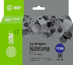 Картридж струйный Cactus CS-EPT02Q1 (T02Q) черный (1084 мл) для Epson WorkForce Enterprise WF-C20600D4TW