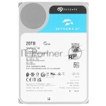 Жесткий диск HDD Seagate SkyHawk AI 20Tb 7200rpm SATA-III 256Mb 3.5"