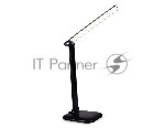 Светодиодная настольная лампа Ambrella light DE501 BK черный LED 4200K 9W