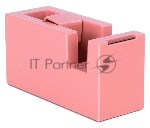 Диспенсер для клейкой ленты Deli Nusign NS121PINK, вид 5