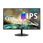 Монитор 27" Acer SA272G0bi IPS 1920x1080, 120 Гц, 1 мс, 16:9, 250 кд/м², 1xVGA, 1xHDMI, черный