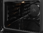 Духовой шкаф Электрический Vitek VEO 6380 BG стекло черное, вид 9