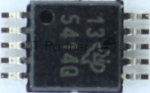 Контроллер TPS54140 QDGQRQ1
