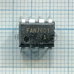 ШИМ-контроллер Fairchild Semiconductor FAN7601 FV14
