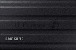 Внешний SSD Samsung T7 Shield, 4TB, USB 3.2 Gen 2 Type-C, R/W 1050/1000, черный, вид 29