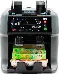 Счетчик банкнот DoCash DC-55V HD автоматический мультивалютный 29147, вид 10