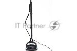 Пароочиститель гибридный MIE Steam Cleaner Pro черный, ручной/швабра, 1200 Вт, 120 г/мин, 600 мл, вид 10