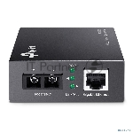 Коммутатор сетевой TP-Link SMB MC210CS Медиаконвертер 1/1000M RJ45 port (Auto MDI/MDIX), Full-duplex, up to 15Km, вид 14