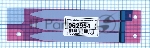 Наклейка (sticker) аккумулятора для iPhone 6 Plus